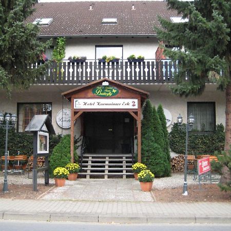 Hotel Kurmainzer-Eck دودرشتات المظهر الخارجي الصورة